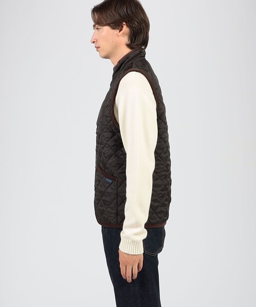 LAVENHAM（ラベンハム） ベスト ジレ LAVENHAM Mickfield Mens 22 Rc