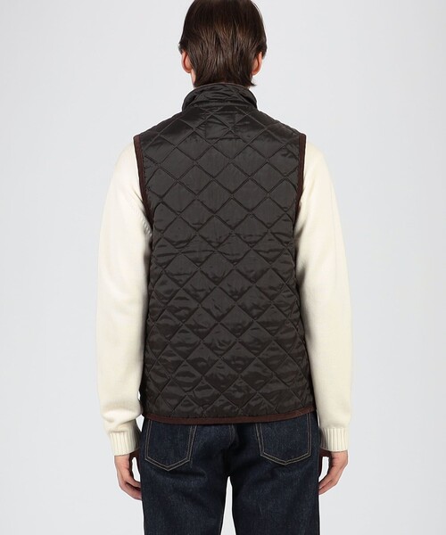 LAVENHAM（ラベンハム） ベスト ジレ LAVENHAM Mickfield Mens 22 Rc