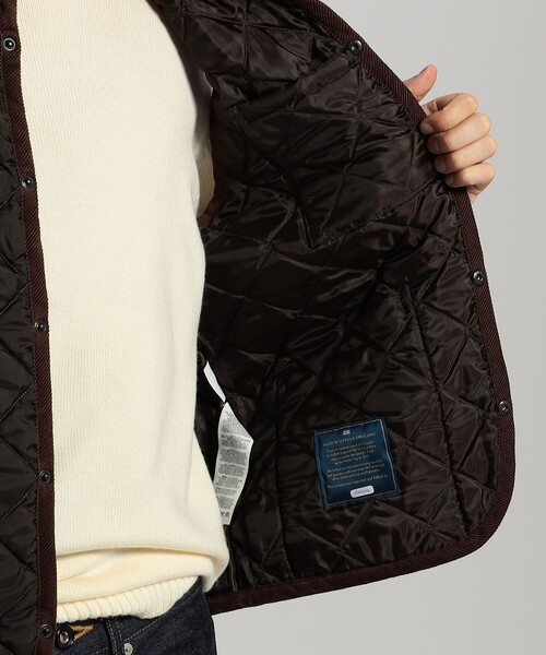 LAVENHAM（ラベンハム） ベスト ジレ LAVENHAM Mickfield Mens 22 Rc