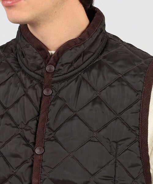 LAVENHAM（ラベンハム） ベスト ジレ LAVENHAM Mickfield Mens 22 Rc