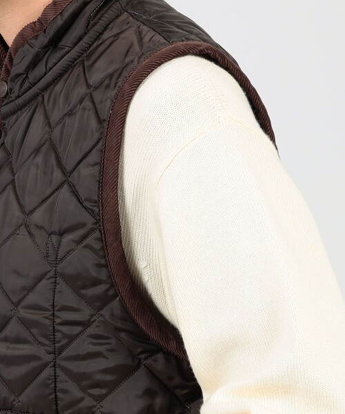 LAVENHAM（ラベンハム） ベスト ジレ LAVENHAM Mickfield Mens 22 Rc