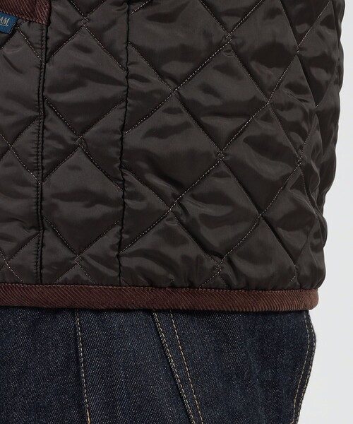 LAVENHAM（ラベンハム） ベスト ジレ LAVENHAM Mickfield Mens 22 Rc
