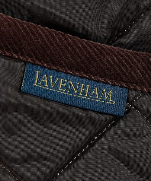 LAVENHAM（ラベンハム） ベスト ジレ LAVENHAM Mickfield Mens 22 Rc