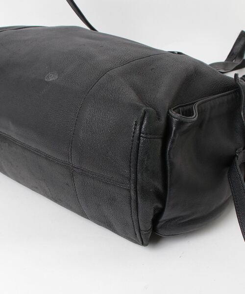 「ZANELLATO」 ワンポイントトートバッグ - ブラック レディース_画像3