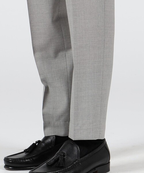 INCOTEX インコテックス サイズ46 グレー(柄あり)スラックス　珍品！ INCOTEX（インコテックス） スラックス 44 グレー メンズ : ZOZOTOWN