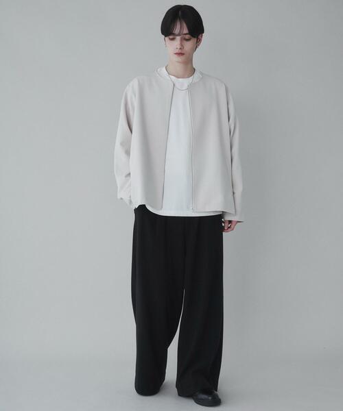 「LUCY」 ブルゾン LARGE ブラック メンズ_画像2