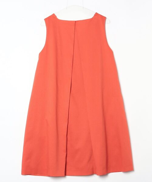 「rosy monster」 ノースリーブワンピース FREE オレンジ レディース_画像2