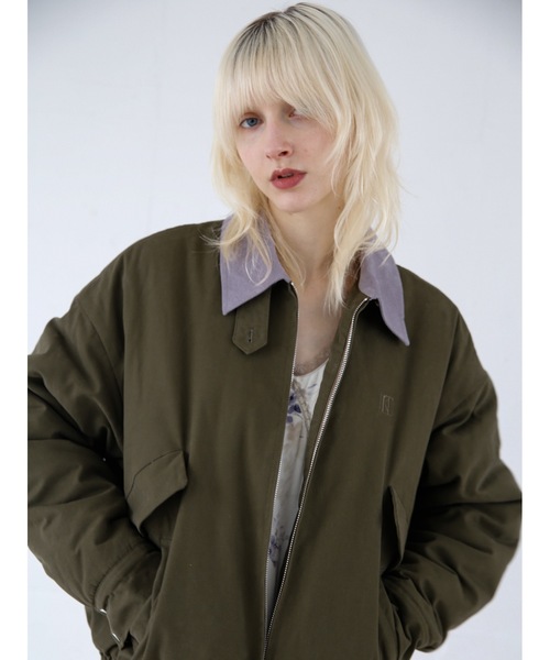 Katrin TOKYO コート アウター padding bomber jacket レディース 