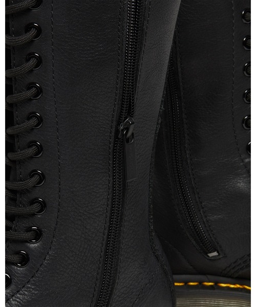Dr.Martens（ドクターマーチン） ロングブーツ UK4 ブラック