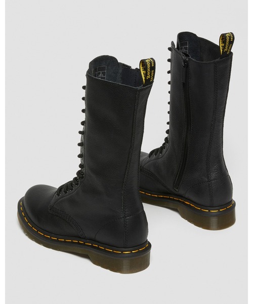Dr.Martens（ドクターマーチン） ロングブーツ UK4 ブラック