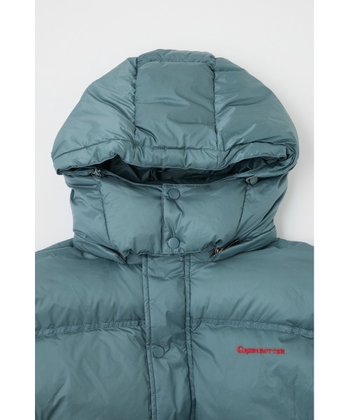 GREEN BUTTER（グリーンバター） ブルゾン アウター Duck Down