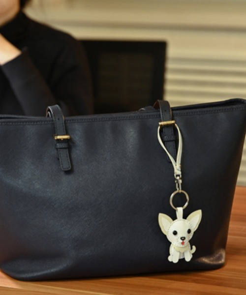 salle de bal（サルデバル） キーホルダー レザー製キーホルダー