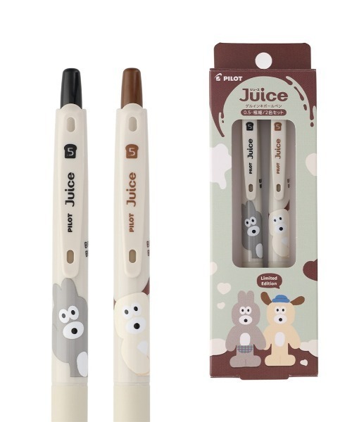 Brunch Brother（ブランチブラザー） ペン パイロット ジュース
