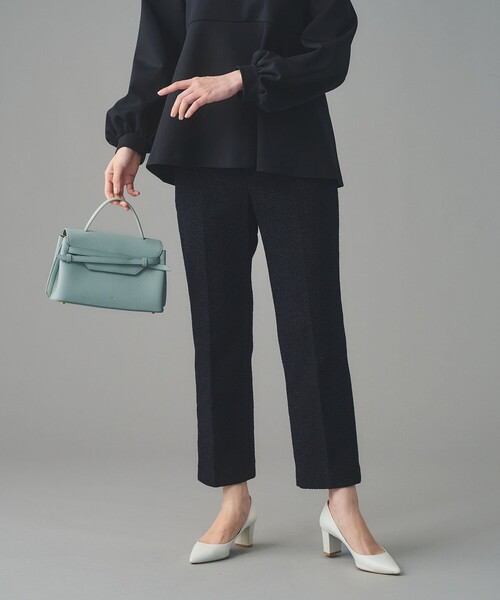 UNITED ARROWS（ユナイテッドアローズ） スラックス パンツ 2トーン