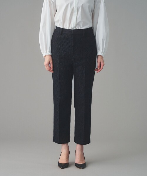 UNITED ARROWS（ユナイテッドアローズ） スラックス パンツ 2トーン