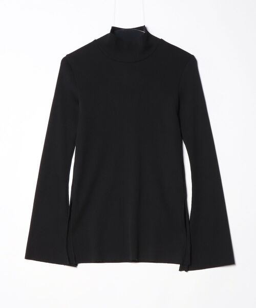 UN3D.（アンスリード） 長袖カットソー FREE ブラック レディース