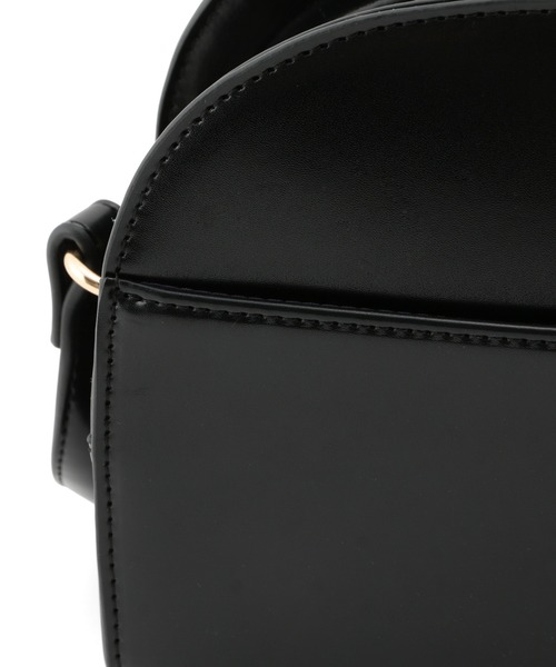 「SALON adam et rope'」 ショルダーバッグ FREE キャメル レディース_画像4