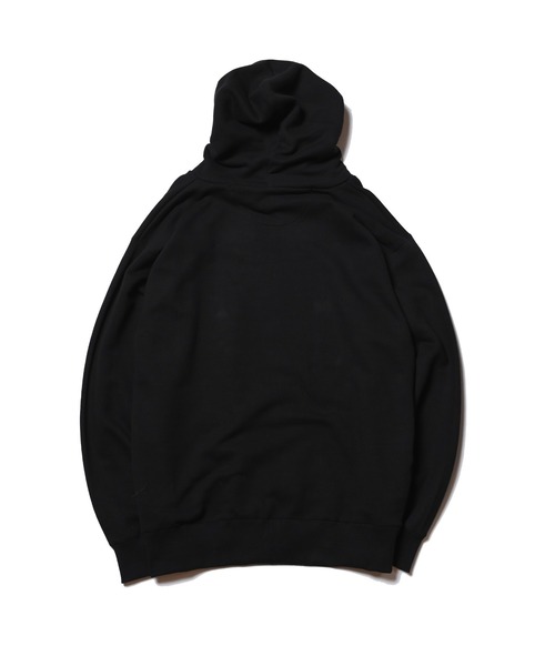 「VIRGOwearworks」 プルオーバーパーカー 3 ホワイト メンズ_画像7