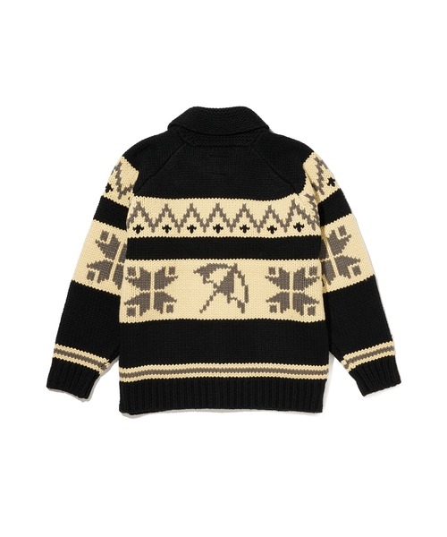 Arnold Palmer（アーノルドパーマー） カーディガン カウチンニット