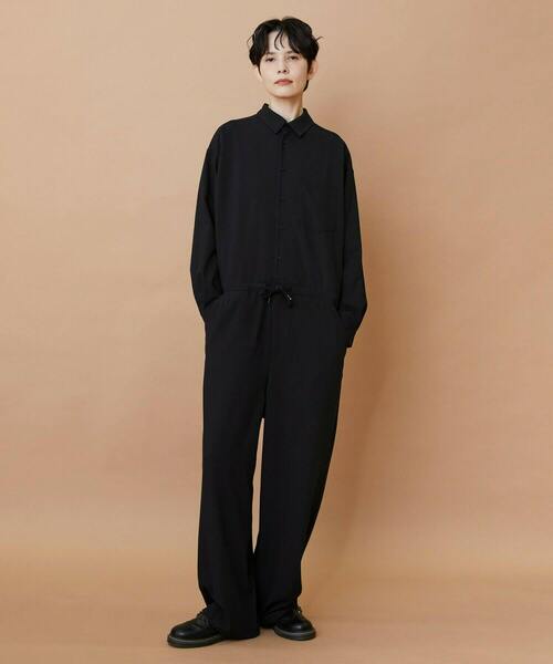 FRAPBOIS（フラボア） オールインワン T/Rギャバ オールインワン