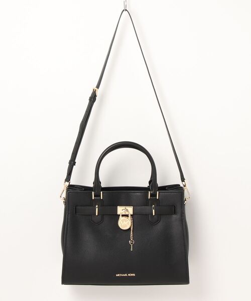 MICHAEL KORS（マイケルコース） 2WAYバッグ FREE ブラック レディース