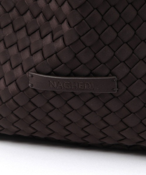トートバッグ 「NAGHEDI」St. Barths Large トートバッグ レディースの画像
