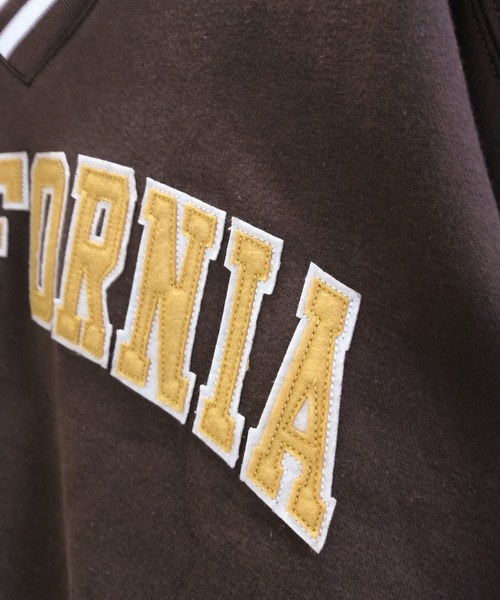 「Starting Over」 「HALHAM」スウェットカットソー L アッシュグレー メンズ_画像4