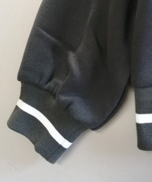 「Starting Over」 「HALHAM」スウェットカットソー L アッシュグレー メンズ_画像5