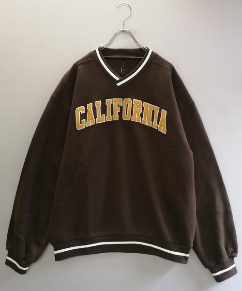 「Starting Over」 「HALHAM」スウェットカットソー L アッシュグレー メンズ_画像8