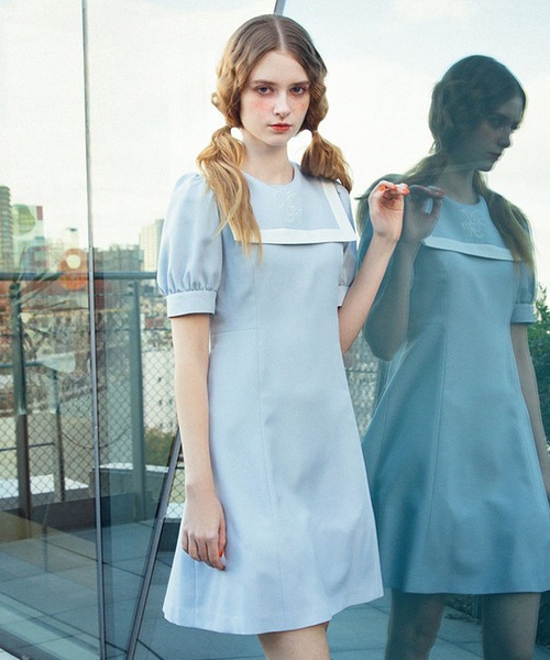 MILK/ワンピース MILK（ミルク） ワンピース Ecole ワンピース : ZOZOTOWN Yahoo!店