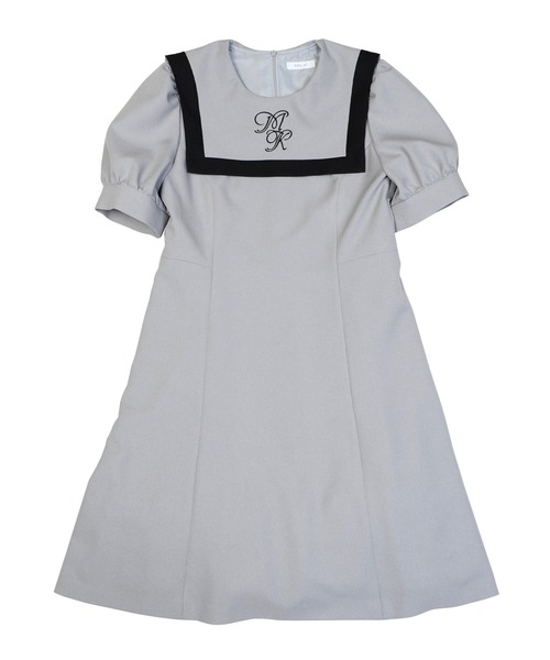 MILK（ミルク） ワンピース 半袖 Ecole ワンピース : ZOZOTOWN Yahoo