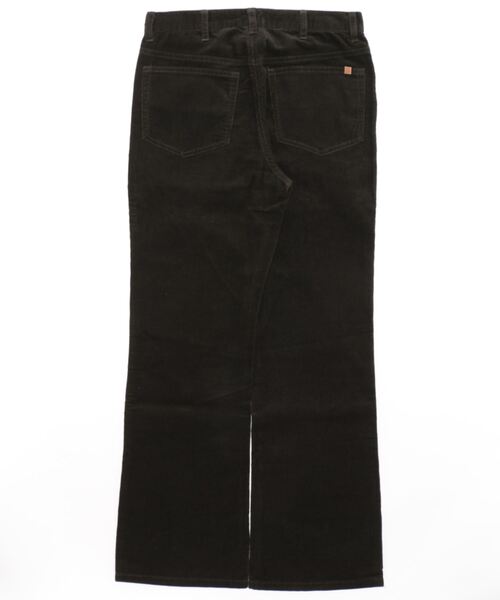 「roial」 コーデュロイパンツ 30inch グリーン メンズ_画像5