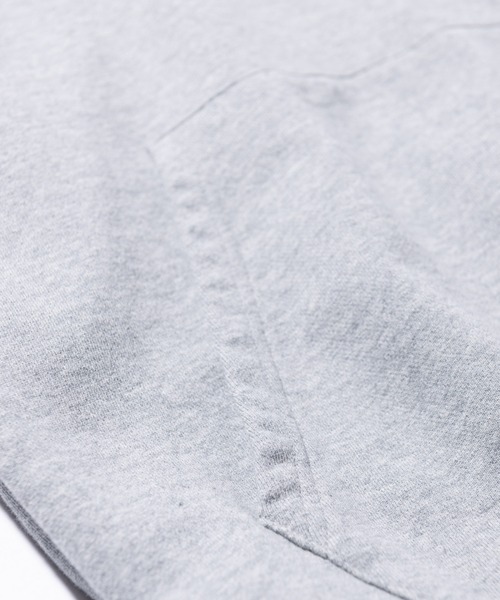 「glamb」 プルオーバーパーカー L ブラウン メンズ_画像6