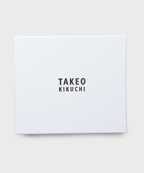 TAKEO KIKUCHI（タケオキクチ） キーケース クラシコキーケース