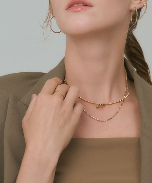 agete（アガット） チャーム K5ネックレスチャーム レディース