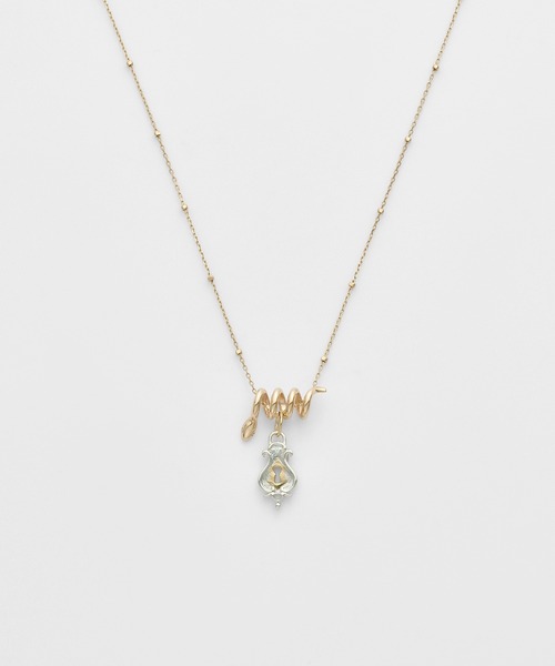 agete（アガット） チャーム K5ネックレスチャーム レディース