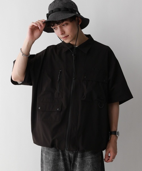 「KELTY」 ブルゾン LARGE グレー メンズ_画像8