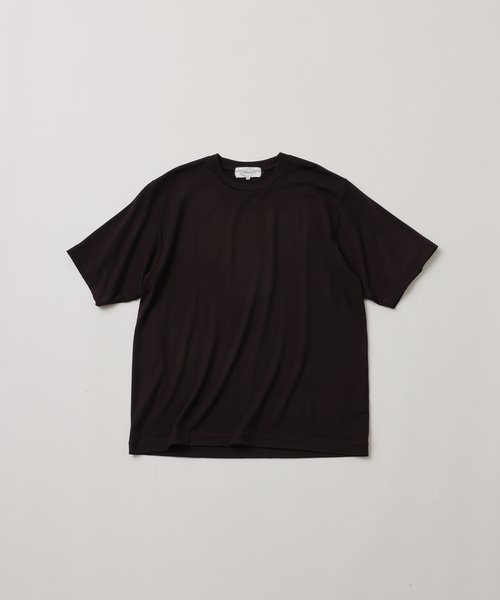 UNFOLLOW（アンフォロー） tシャツ 「FOLL / フォル」washable wool