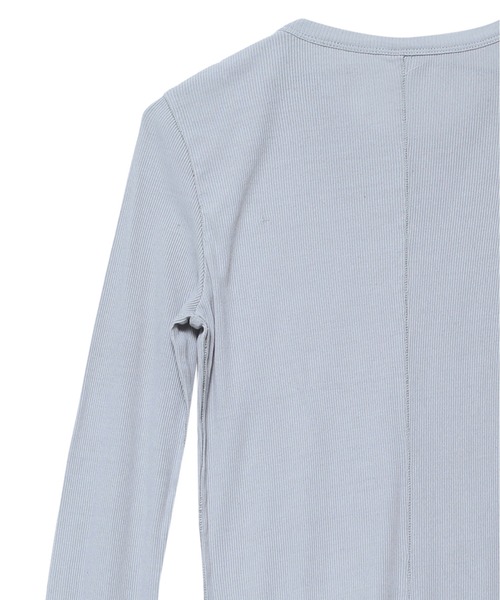 「JNBY」 長袖カットソー 38 ピンク レディース_画像3