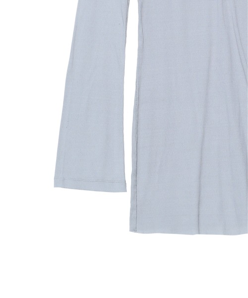 「JNBY」 長袖カットソー 38 ピンク レディース_画像5