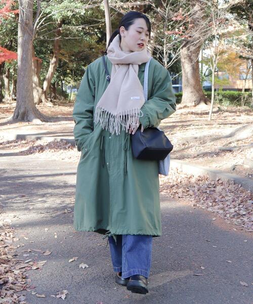 「CRAFT STANDARD BOUTIQUE」 デニムパンツ M ライトインディゴブルー レディース_画像9