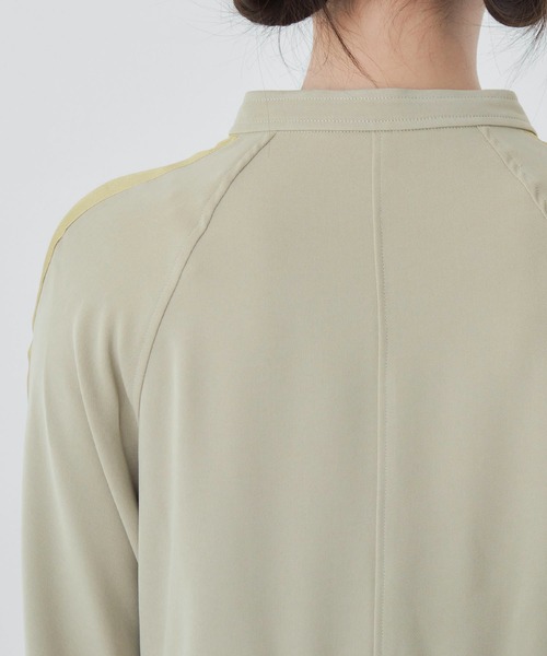 「CITY TOKYO」 長袖ブラウス FREE イエロー レディース_画像7