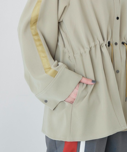 「CITY TOKYO」 長袖ブラウス FREE イエロー レディース_画像9