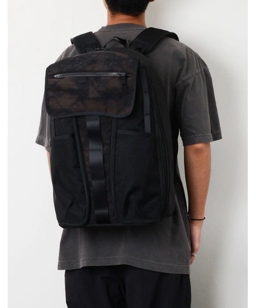 「master-piece」 リュック FREE ブラック メンズ_画像8