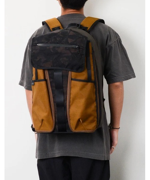 「master-piece」 リュック FREE ブラック メンズ_画像9