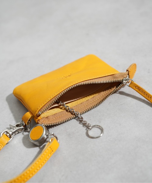 「kissora」 ケース FREE レッド レディース_画像9