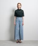 パンツ Lee×LANVIN en Bleuデ...の詳細画像1