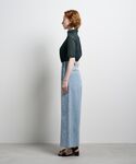 パンツ Lee×LANVIN en Bleuデ...の詳細画像2