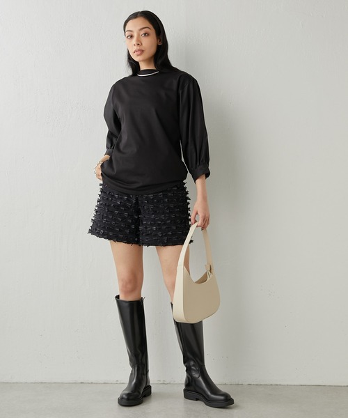 「Whim Gazette」 「Hoaw.」トートバッグ FREE ライトベージュ レディース_画像2