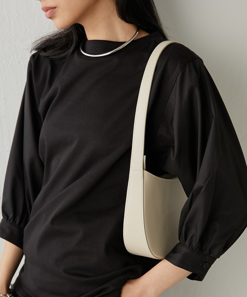 「Whim Gazette」 「Hoaw.」トートバッグ FREE ライトベージュ レディース_画像3